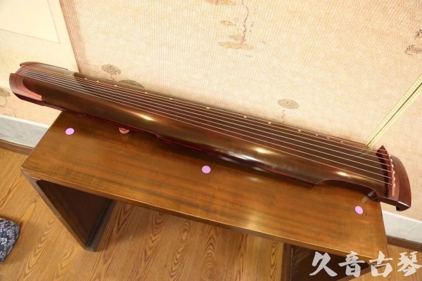 太原市●久音古琴  ●今日推荐  20230515 [收藏级仲尼式]