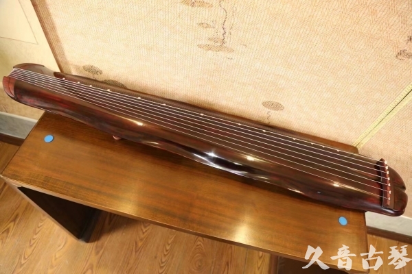 太原市●久音古琴  ●今日推荐  20230516【收藏级断纹蕉叶】