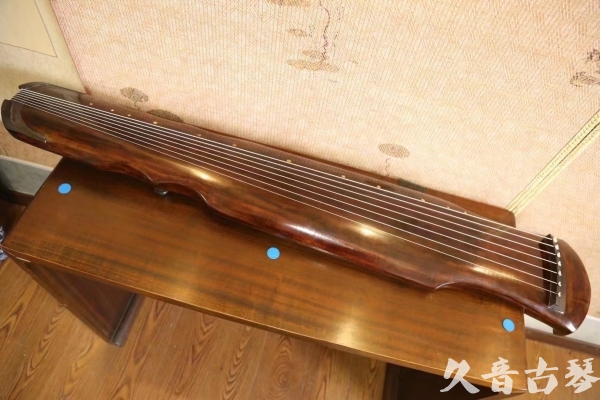 太原市●久音古琴  ●今日推荐20230519  [断纹伏羲式]
