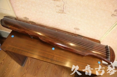 太原市●久音古琴  ●今日推荐 20230531 [断纹伏羲式]