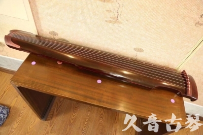 太原市●久音古琴  ●今日推荐 20230531 [收藏级仲尼式]