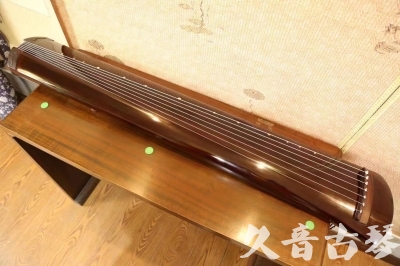 太原市●久音古琴  ●佳品推荐 20230601 [高级演奏级梁鸾式]