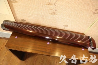 太原市●久音古琴  ●佳品推荐 20230605 [收藏级绿绮式]