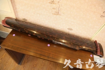 太原市●久音古琴  ●臻品推荐 20230610 [犀牛皮纹仲尼式]