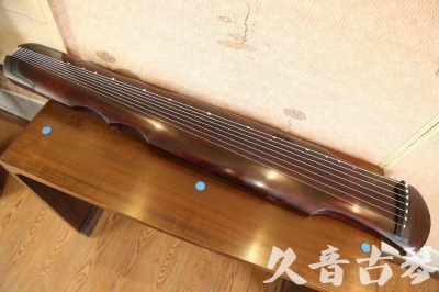 太原市●久音古琴  ●今日推荐20230612  [顶级演奏伏羲]