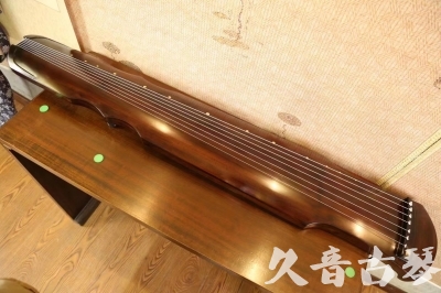 太原市●久音古琴  ●新品推荐 20230616 [高级精品演奏伏羲式]