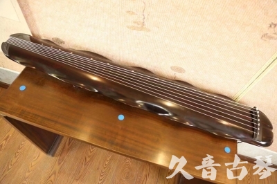 太原市●久音古琴  ●今日推荐 20230616 [高级精品演奏级蕉叶式]