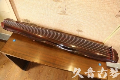 太原市●久音古琴  ●今日推荐  20230630【收藏级断纹蕉叶】