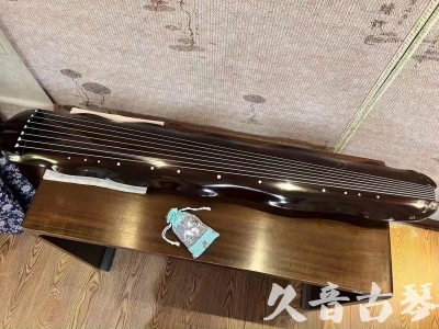 太原市●久音古琴  ●今日推荐 20230706 [高级演奏蕉叶]