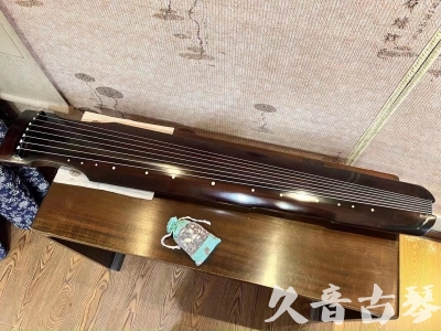太原市●久音古琴  ●今日推荐20230714  [高级演奏仲尼式]