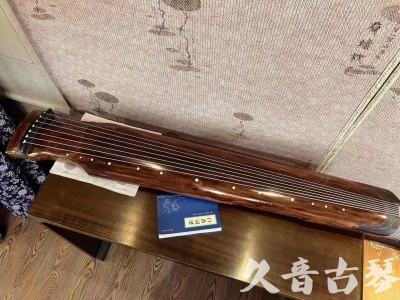 太原市●久音古琴  ●今日推荐20230715  [断纹仲尼式]