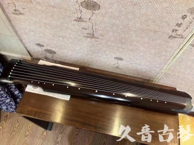 太原市●久音古琴  ●限量款式20230717  [精品演奏仲尼式]