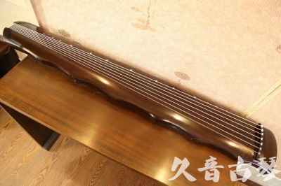 太原市●久音古琴  ●典藏系列20230803  [高级演奏竹节]