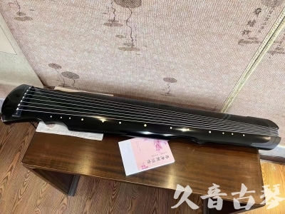 太原市●久音古琴  ●今日推荐20230811  [收藏级灵机式]（斫琴师力荐）