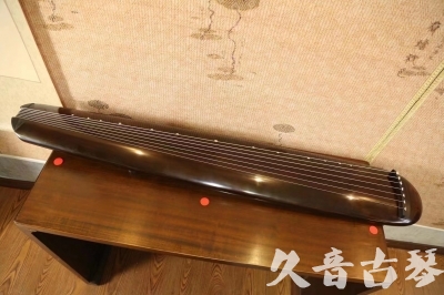 太原市●久音古琴  ●至臻青桐 20230815 [青桐-混沌款]（传世级别）