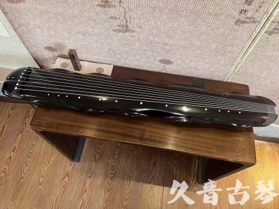 太原市●久音古琴  20230817●至臻青桐  [青桐-蕉叶款]（传世级别）