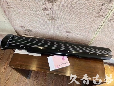 太原市●久音古琴  ●今日推荐 20230830 [收藏级灵机式]（斫琴师力荐）