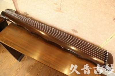 太原市●久音古琴  ●典藏系列 20230901 [高级演奏竹节]