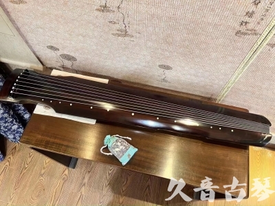 太原市●久音古琴  ●今日推荐20230914  [高级演奏仲尼式]