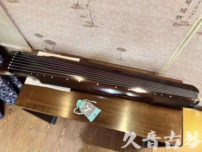 太原市●久音古琴  ●今日推荐  [高级演奏仲尼式]