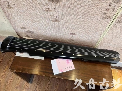 太原市●久音古琴  ●今日推荐 20231129 [收藏级灵机式]（斫琴师力荐）