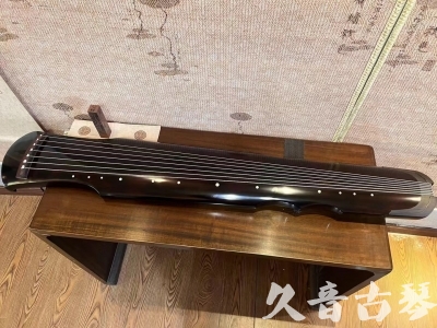 太原市●久音古琴  ●至臻青桐 20231130 [青桐系列-伏羲]（天花板传世级）