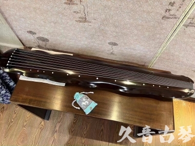 太原市●久音古琴  ●今日推荐20231218  [高级演奏蕉叶]