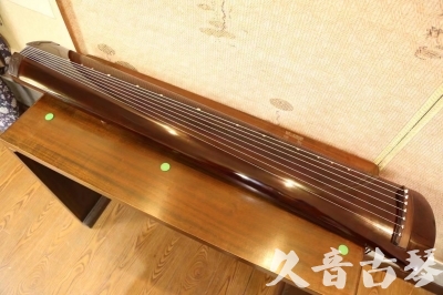 太原市●久音古琴  ●佳品推荐  20231222[高级演奏级梁鸾式]