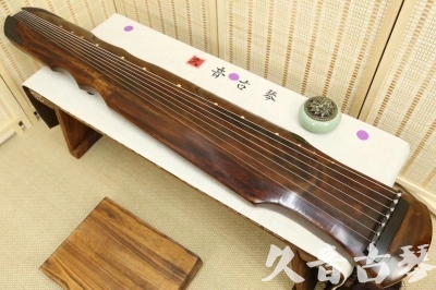 太原市●久音古琴  ●今日推荐  20240110[断纹伏羲式]（斫琴师力荐）