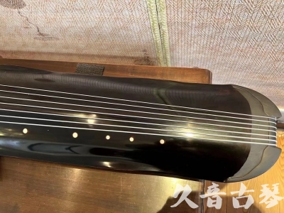 太原市●久音古琴  ●今日推荐  20240120[顶级演奏蕉叶式]（老师必选）