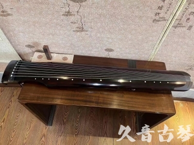 太原市●久音古琴  ●至臻青桐20240125  [青桐系列-仲尼]（天花板传世级）