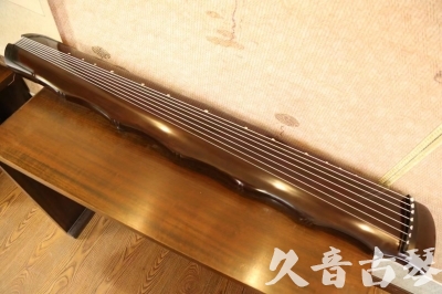 太原市●久音古琴  ●典藏系列 20240126 [高级演奏竹节]