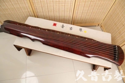 太原市●久音古琴  ●今日推荐20240204  [顶级演奏伏羲]