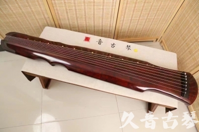 太原市●久音古琴  ●今日推荐20240222  [顶级演奏伏羲]