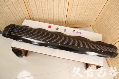 太原市●久音古琴  ●今日推荐20240222  [高级精品演奏级蕉叶式]