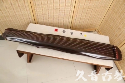 太原市●久音古琴  ●今日推荐 20240530 [收藏级蕉叶式]