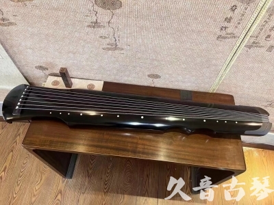 太原市●久音古琴  ●至臻青桐20240531  [青桐系列-伏羲]（天花板传世级）