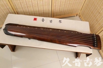 太原市●久音古琴   ●佳品推荐  20240605 [98CM小膝琴仲尼式]
