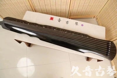 太原市●久音古琴  ●今日推荐  20240607[收藏级伏羲式]（老师必选）