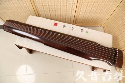 太原市●久音古琴  ●今日推荐  20240613[顶级演奏仲尼]