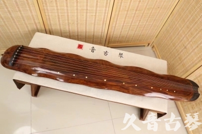 太原市●久音古琴  ●今日推荐 20240621 【断纹蕉叶】
