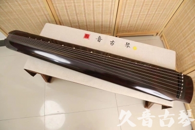 太原市●久音古琴  ●佳品推荐20240622  [顶级演奏绿绮式]