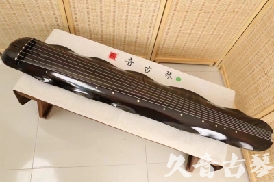 太原市●久音古琴  ●今日推荐20240627  [高级演奏级蕉叶式]