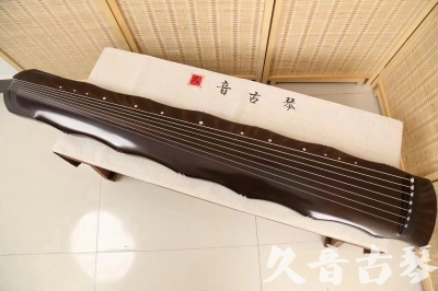 太原市●久音古琴  ●典藏系列20240629  [高级演奏竹节]