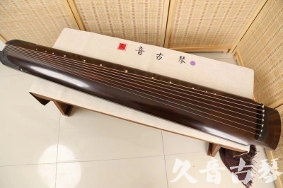 太原市●久音古琴  ●佳品推荐 20240702 [收藏级绿绮式]