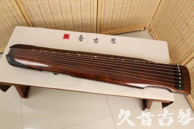 太原市●久音古琴   ●佳品推荐  20240708 [98CM小膝琴仲尼式]