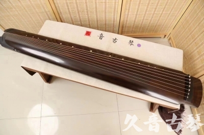 太原市●久音古琴 ●佳品推荐20240807 [收藏级绿绮式]