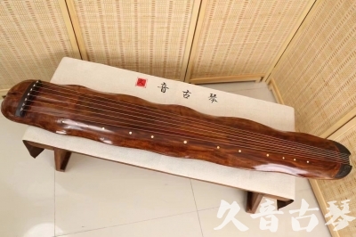 太原市●久音古琴  ●今日推荐20240831  【断纹蕉叶】