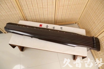 太原市●久音古琴  ●限量款式 20240903 [精品演奏仲尼式]